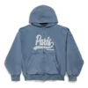 Mikina s kapucí a celopropínacím zipem Enjoy Paris, regular fit „Faded Blue“ 803264TRVL99340