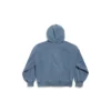 Mikina s kapucí a celopropínacím zipem Enjoy Paris, regular fit „Faded Blue“ 803264TRVL99340