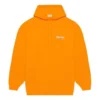 Mikina s kapucí a logem FW21, oranžová 578135TKVE97073