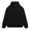 Mikina s kapucí a logem Worldwide „Black Yellow“ 674986TLVA71361