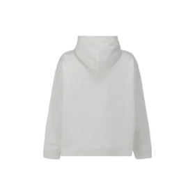Mikina s kapucí a velkým logem v PDF stylu „Off White“ 674986TLVF89016