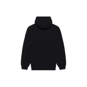 Mikina s kapucí Balenciaga x Marvel Hulk, střední střih „Black“ 600583TLV581000
