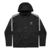 Mikina s kapucí Balenciaga x Puma „Black Dark Heather Grey“ 846912TTVB41065