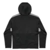 Mikina s kapucí Balenciaga x Puma „Black Dark Heather Grey“ 846912TTVB41065