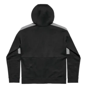 Mikina s kapucí Balenciaga x Puma „Black Dark Heather Grey“ 846912TTVB41065