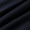 Mikina s kapucí Hand-Drawn Balenciaga, střední střih „Black“ 600583TOVO61070
