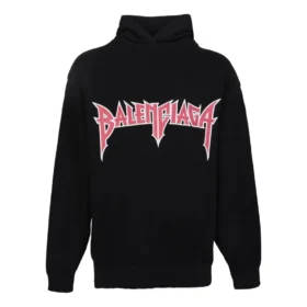 Mikina s kapucí Metallica, střední střih „Black Orange“ 743802T32698035