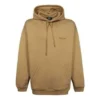 Mikina s kapucí s vyšívaným logem „Khaki“ 570811TKVB59504