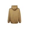 Mikina s kapucí s vyšívaným logem „Khaki“ 570811TKVB59504