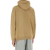 Mikina s kapucí s vyšívaným logem „Khaki“ 570811TKVB59504