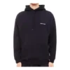 Mikina s kapucí s vyšívaným logem „Navy“ 570811TKVB53967
