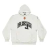 Mikina s kapucí Skater Oversized „White“ 739024TOVN39012