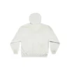 Mikina s kapucí Skater Oversized „White“ 739024TOVN39012