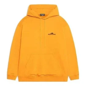 Mikina s kapucí Year Of The Tiger, střední střih „Orange“ 600583TLVI67702