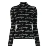 Mikina s logem Boss z kolekce SS21, černá, 626194T61591070