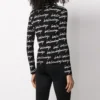 Mikina s logem Boss z kolekce SS21, černá, 626194T61591070