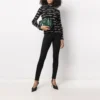 Mikina s logem Boss z kolekce SS21, černá, 626194T61591070