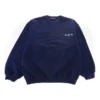 Mikina s politickým motivem „Blue“ 508271TYK924540