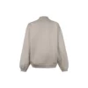 Mikina s výšivkou loga a kulatým výstřihem „Beige“ 656999-TKV74-2966