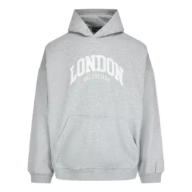 Mikina SS22 Cities London „Grey“ 674986TLVG61380