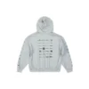 Mikiny s kapucí Archives Logos „Light Grey“ 726241TNVQ81342