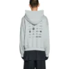Mikiny s kapucí Archives Logos „Light Grey“ 726241TNVQ81342