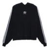 Mikiny s kapucí Balenciaga x adidas Oversized „Black“ 729322TNVN28482