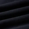 Mikiny s kapucí Balenciaga x adidas Oversized „Black“ 729322TNVN28482