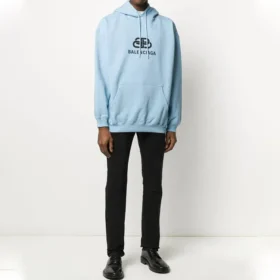 Mikiny s kapucí BB „Baby Blue“ 570811THV785840