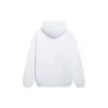 Mikiny s kapucí BB Pixel Medium Fit „Bílá“ 578135TKVI89040
