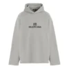 Mikiny s kapucí BB Pixel Print „Grey“ 661711TKVF68174