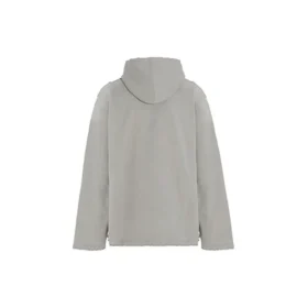 Mikiny s kapucí BB Pixel Print „Grey“ 661711TKVF68174