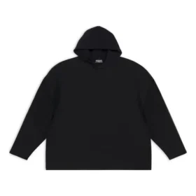 Mikiny s kapucí „Black“ 725256T51911000