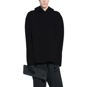 Mikiny s kapucí „Black“ 725256T51911000