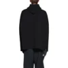 Mikiny s kapucí „Black“ 725256T51911000