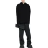 Mikiny s kapucí „Black“ 725256T51911000