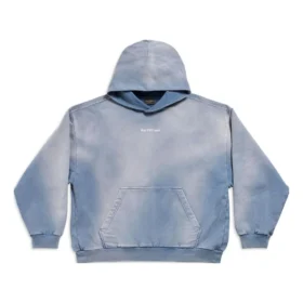 Mikiny s kapucí „Blue“ 767877TPVK24313