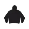 Mikiny s kapucí Caps Destroyed „Black“ 659403TKVB61781