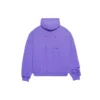 Mikiny s kapucí Caps Destroyed „Purple“ 659403TKVB63078