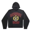 Mikiny s kapucí DIY College „Black“ 744463TOVK21055