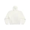 Mikiny s kapucí DIY College „White“ 744463TOVK29012