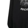 Mikiny s kapucí Free Your Mind „Black“ 641529TJU791000