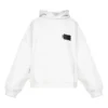 Mikiny s kapucí Gaffer Oversized „Ecru“ 713677TNVG29592