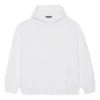 Mikiny s kapucí GITD Lion’s Laurel „White“ 651799TKV729140
