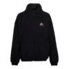 Mikiny s kapucí pro fitness „Black“ 620974T1VD41000
