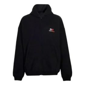 Mikiny s kapucí pro fitness „Black“ 620974T1VD41000