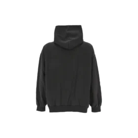 Mikiny s kapucí s logem „Black“ 767877TQVI71569