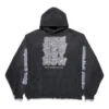 Mikiny s kapucí Snbn „Black“ 739024TQVE71083