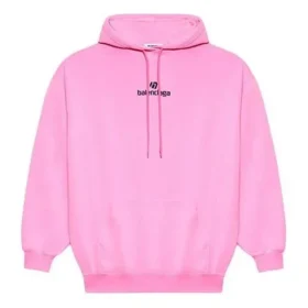 Mikiny s kapucí Sponsor, růžová a červená, 578135TJVE15764