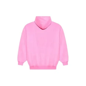 Mikiny s kapucí Sponsor, růžová a červená, 578135TJVE15764
